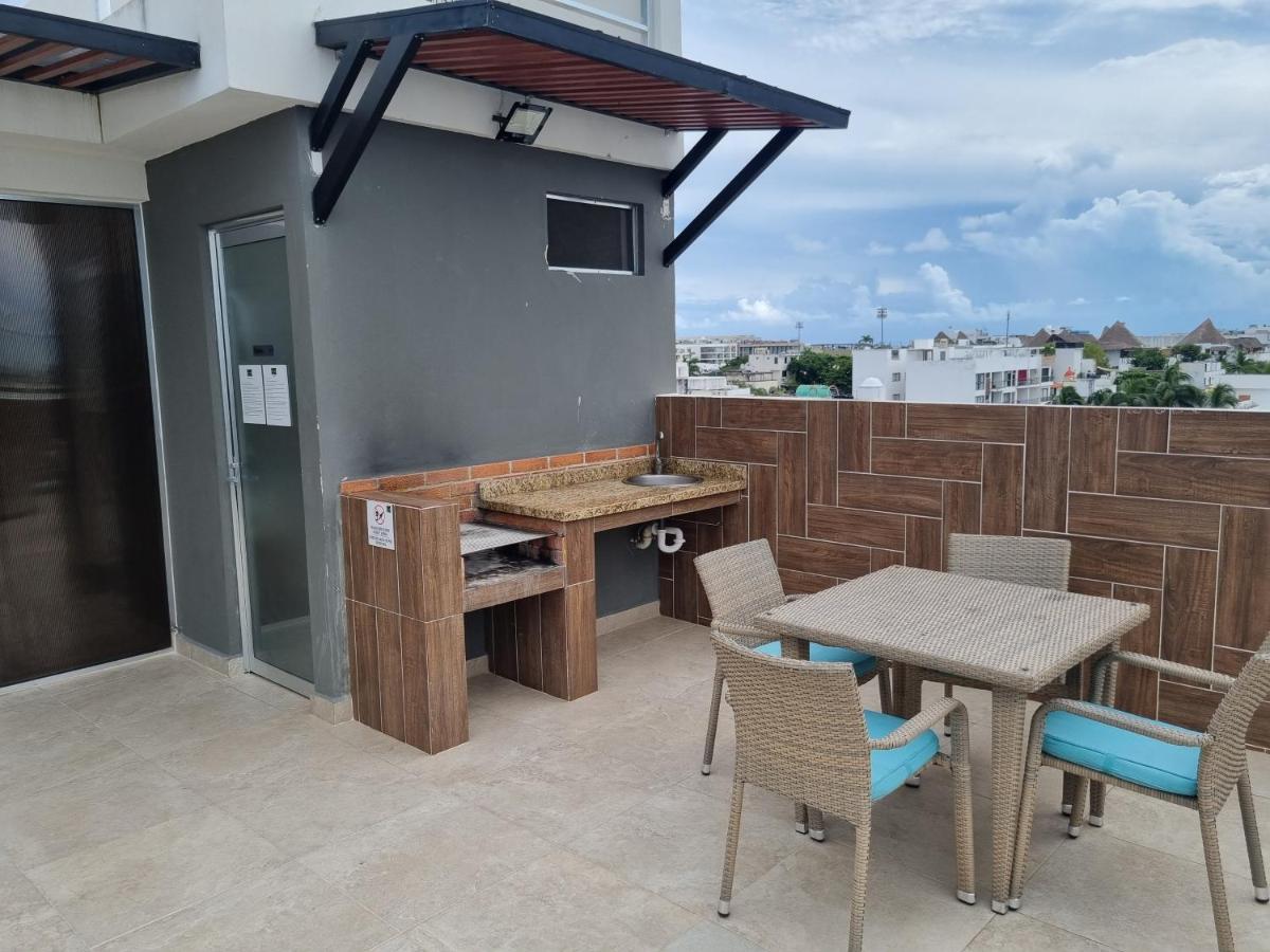 Cozy Studio With Wifi & Netflix Playa del Carmen Exterior photo